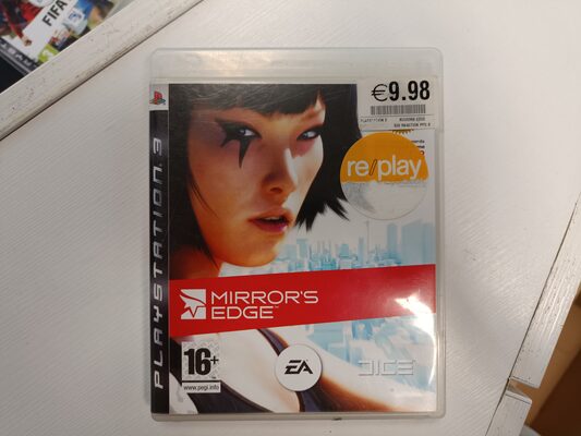 Mirror's Edge PlayStation 3