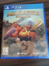 Pharaonic PlayStation 4