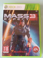 Mass Effect 3 Xbox 360