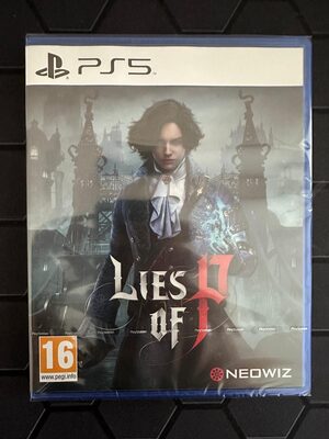 Lies Of P PlayStation 5