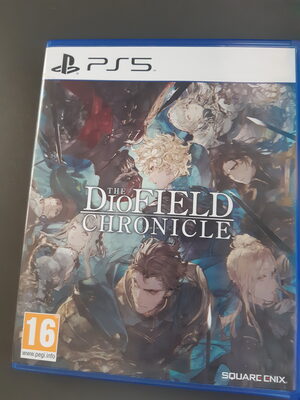 The DioField Chronicle PlayStation 5