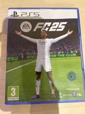 EA Sports FC 25 PlayStation 5