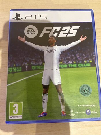 EA Sports FC 25 PlayStation 5