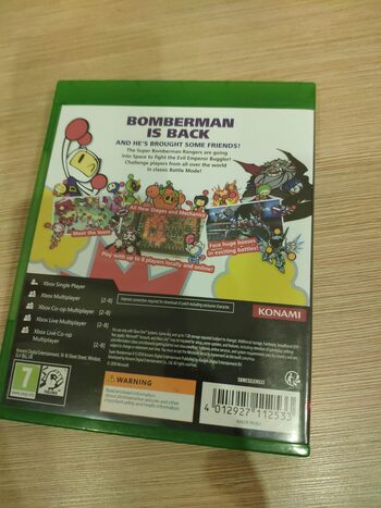 Super Bomberman R Xbox One