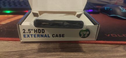 Buy 2.5" HDD External case 2,0USB