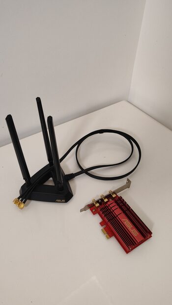 Asus PCE-AC68 Wifi Adapteris