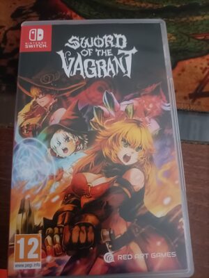 Sword of The Vagrant Nintendo Switch