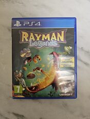 Rayman Legends PlayStation 4