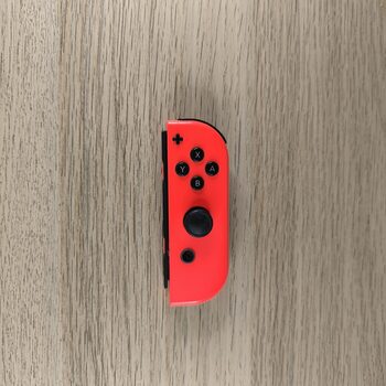 Joy Con Rojo Neon Mandos Switch [Leer desc.]