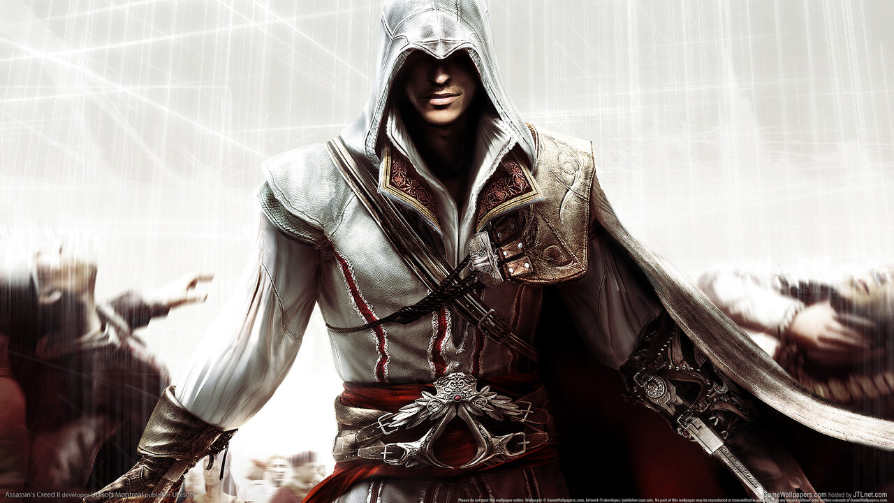 Assassin's Creed II - Game Of The Year Edition Xbox 360