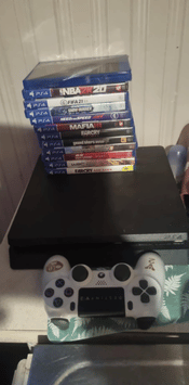 sony playstation 4 slim 1TB