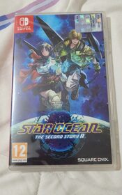 Star Ocean: The Second Story R Nintendo Switch