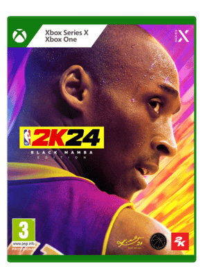 NBA 2K24: Black Mamba Edition Xbox Series X