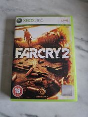 Far Cry 2 Xbox 360