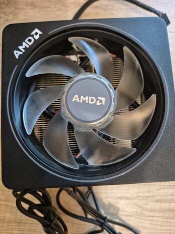 AMD Wraith Prism