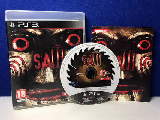 Saw: The Video Game PlayStation 3