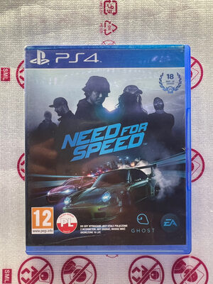 Need for Speed PlayStation 4