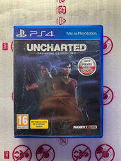 Uncharted: The Lost Legacy PlayStation 4