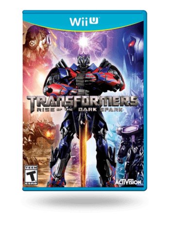 TRANSFORMERS: Rise of the Dark Spark Wii U