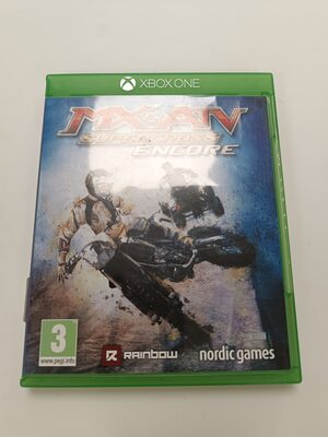 MX vs. ATV Supercross Encore Xbox One