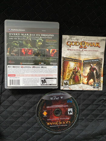 God of War: Origins Collection PlayStation 3