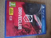 DRIVECLUB PlayStation 4