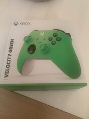 Mando XBOX Verde - Velocity Green