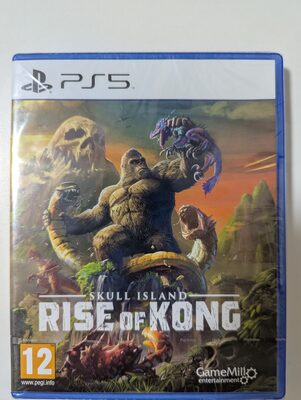 Skull Island: Rise of Kong PlayStation 5