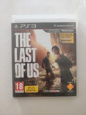 The Last Of Us PlayStation 3