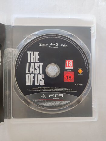 The Last Of Us PlayStation 3