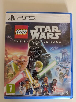 LEGO Star Wars: The Skywalker Saga PlayStation 5