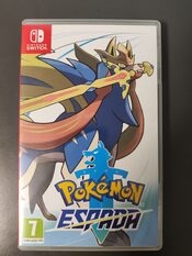 Pokemon Sword Nintendo Switch