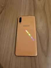 Samsung Galaxy A70 Coral