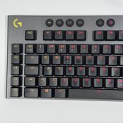 Get Logitech G815 LIGHTSYNC RGB Mechanical Gaming Keyboard with Low Profile Switches