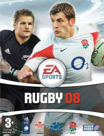 Rugby 08 PlayStation 2