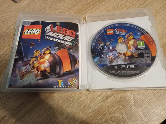 The Lego Movie Videogame PlayStation 3