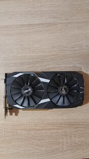 Asus Radeon RX 580 8 GB 1257-1380 Mhz PCIe x16 GPU