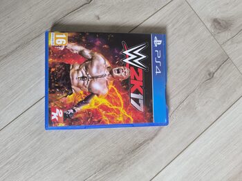 WWE 2K17 PlayStation 4