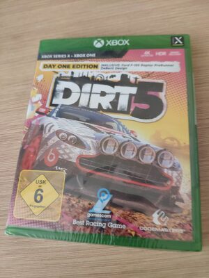 DIRT 5 Xbox Series X