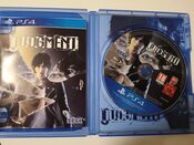 Judgment: Apocalypse Survival Simulation PlayStation 4