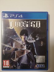 Judgment: Apocalypse Survival Simulation PlayStation 4