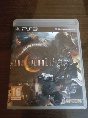 Lost Planet 2 PlayStation 3