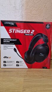 HyperX Cloud Stinger 2 Wireless Headset