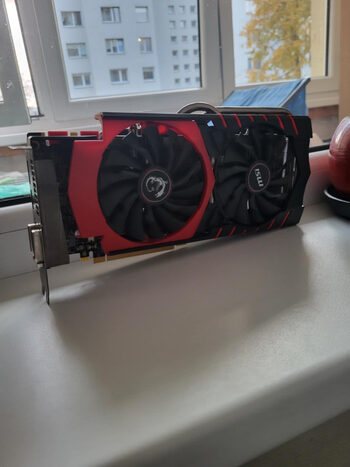 MSI GeForce GTX 970 4 GB 1102-1241 Mhz PCIe x16 GPU for sale