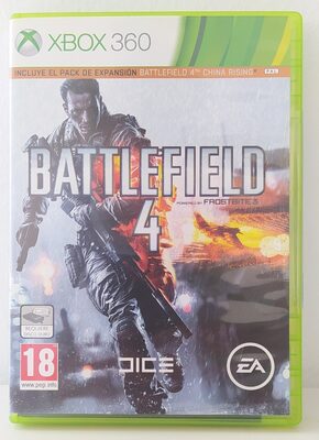 Battlefield 4 Xbox 360