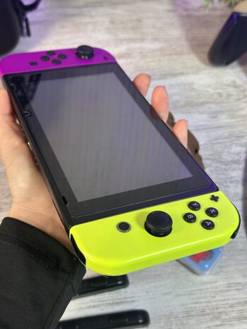 V1 VULNERABLE Nintendo switch