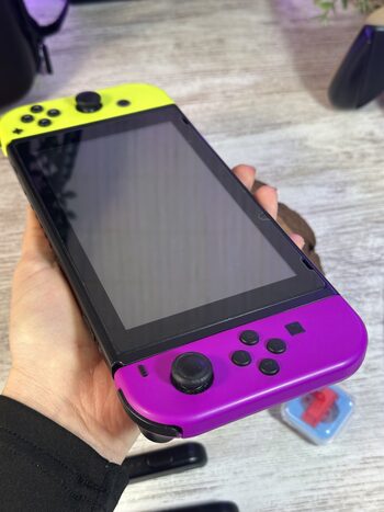 V1 VULNERABLE Nintendo switch