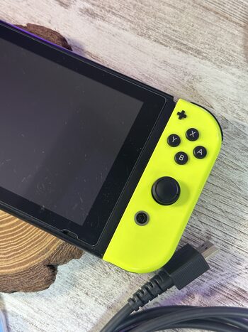 V1 VULNERABLE Nintendo switch