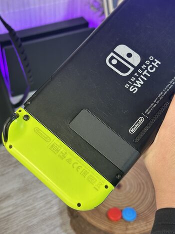 V1 VULNERABLE Nintendo switch