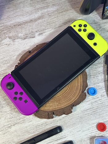 V1 VULNERABLE Nintendo switch